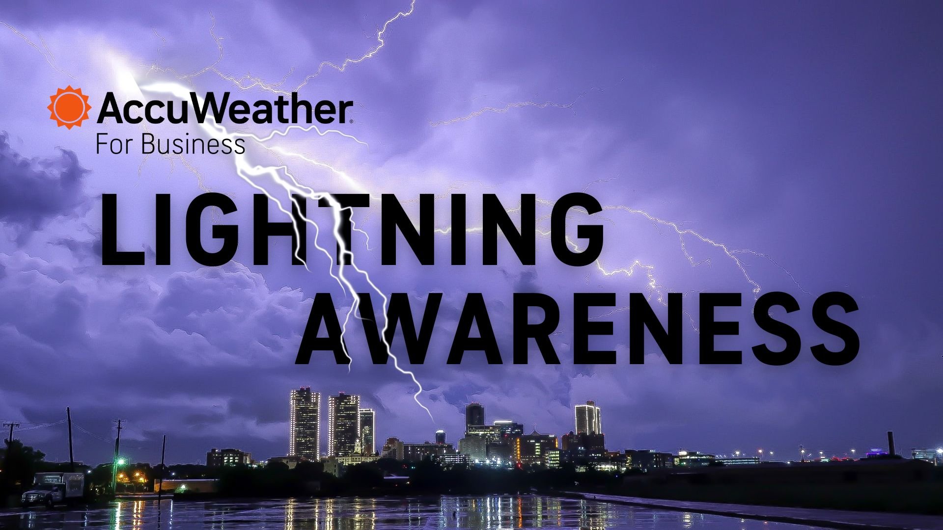 Lightning Strikes Ensuring The Safety Of Outdoor Venues